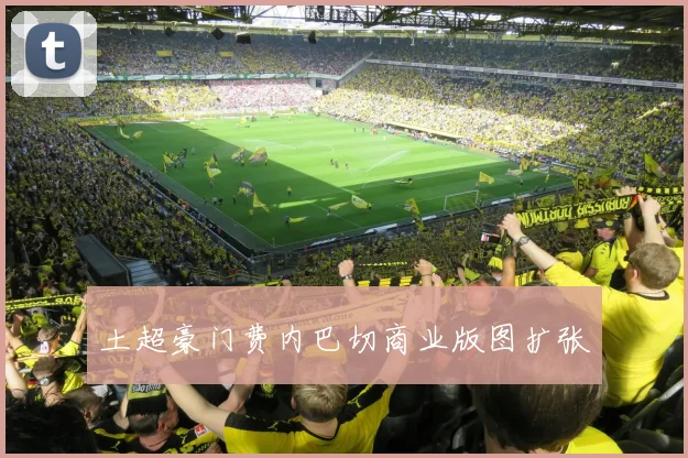 土超豪门费内巴切商业版图扩张