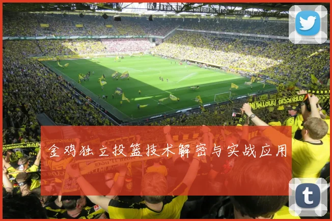 金鸡独立投篮技术解密与实战应用