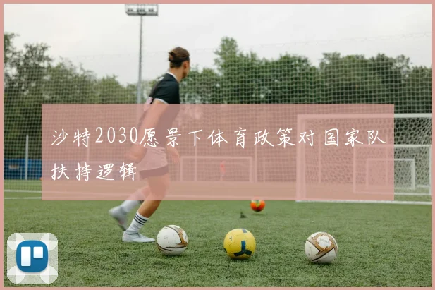 沙特2030愿景下体育政策对国家队扶持逻辑