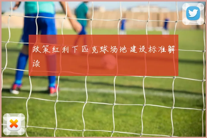 政策红利下匹克球场地建设标准解读